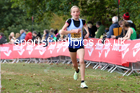 Girls under-15s 2021 National Cross Country Relays, Berry Hill Park, Mansfield. Photo: David T. Hewitson/Sports for All Pics